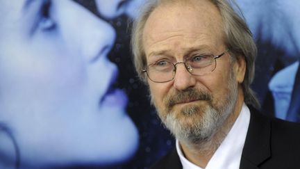 William Hurt lors de la première de Winter's Tale qui s'est tenue le 11 février 2014 à New York (Etats-Unis).&nbsp; (DENNIS VAN TINE / STAR MAX / IPX / AP / SIPA)