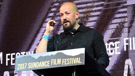 Tarik Saleh a remporté le Grand prix du Sundance film festival pour "Le Caire confidentiel". (NICHOLAS HUNT / GETTY IMAGES NORTH AMERICA)