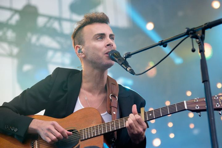 &nbsp; (Asaf Avidan © RFI / Edmond Sadaka)