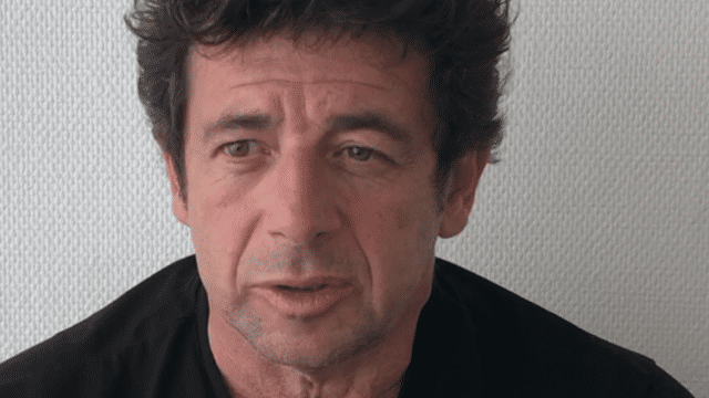 Interview de Patrick Bruel.