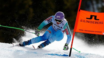 Tina Mazé dévale la pente vers l'or des Mondiaux de Beaver Creek (EZRA SHAW / GETTY IMAGES NORTH AMERICA)