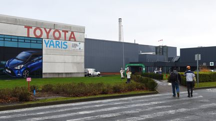 Nord : L’activité reprend partiellement pour l’usine Toyota