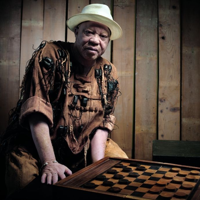 Salif Keita sera sur la scène du Grand Théâtre le 28 juillet.
 (Prisca Lobjoy)