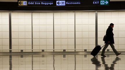 La Direction g&eacute;n&eacute;rale des Finances publiques estime qu'environ 800 Fran&ccedil;ais s'exilent fiscalement chaque ann&eacute;e.&nbsp; (PAUL J. RICHARDS / AFP)