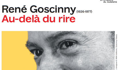 Goscinny, Au delà du rire (Musée d'Art et d'Histoire du Judaïsme)