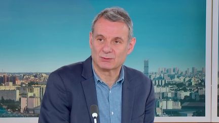 Élections européennes 2024 : sur le climat, "il y a beaucoup de concurrence entre les listes de gauche", analyse un politologue (franceinfo)