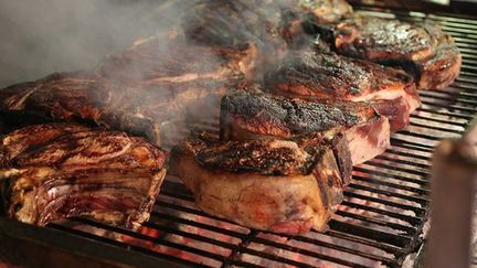 "Steak (R)évolution" de Franck Ribière
 (Jour2fête)