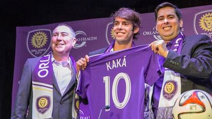 Le transfert de Kaka à Orlando City est désormais officiel