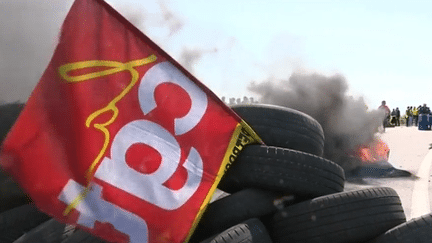 Carburant : À Fos-sur-Mer, le blocage est parti pour durer