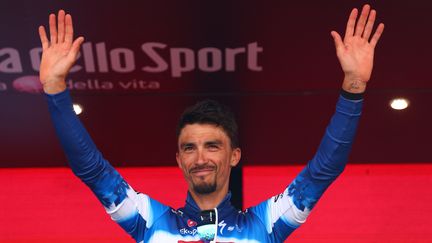 Regarder la vidéo Cyclisme : la furia du Tour 2019, sa chute au Tour des Flandres... On vous fait revivre les cinq moments marquants de Julian Alaphilippe chez Quick-Step