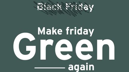 Campagne Make Friday Green Again 2020 (Make Friday Green Again)