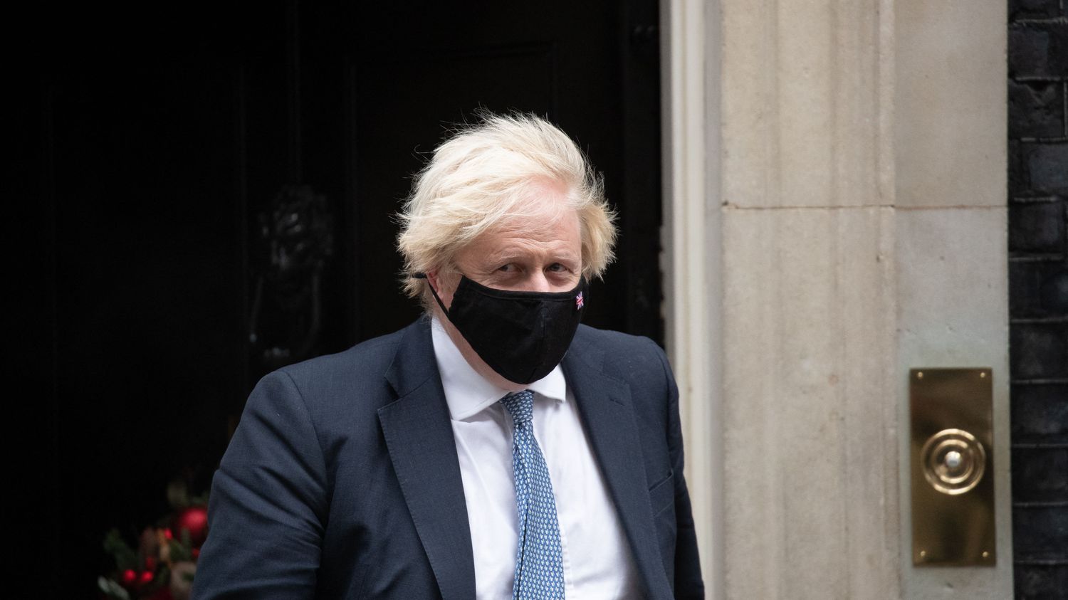 Bel Boris Johnson om zijn appartement te renoveren