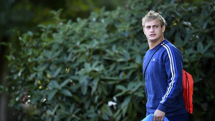 L'ouvreur du Stade Français, Jules Plisson (FRANCK FIFE / AFP)