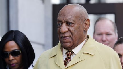 Bill Cosby en février 2017 (DOMINICK REUTER / AFP)