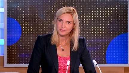 Agnès Evren (LR) (FRANCEINFO)