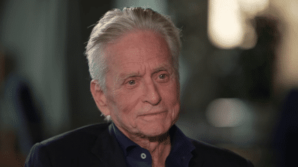 Festival de Cannes 2023 : entretien exclusif avec Michael Douglas (France 2)