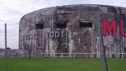 Patrimoine : des bunkers menacés par le temps