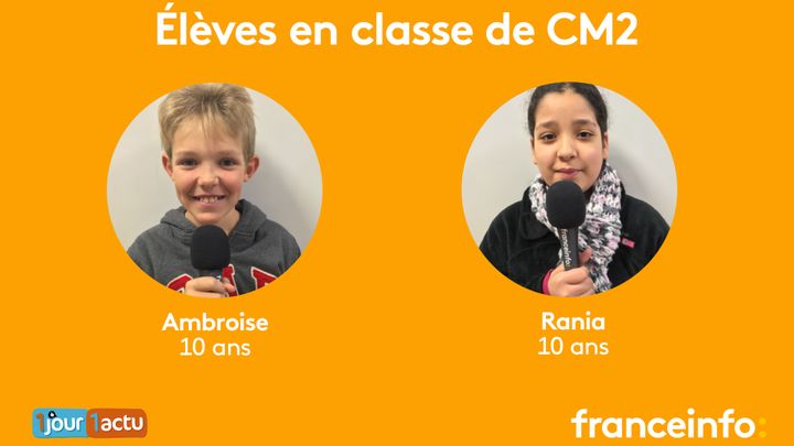 En partenariat avec le magazine pour enfants 1jour1actu et 1jour1actu.com (franceinfo junior)