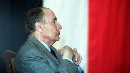 François Mitterrand : retour sur le jour de la mort de l'ancien président, le 8 janvier 1996