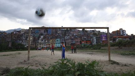 NEPAL - Katmandou. (NAVESH CHITRAKAR / REUTERS)