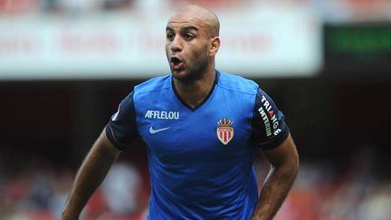 Le défenseur tunisien de l'AS Monaco, Aymen Abdennour