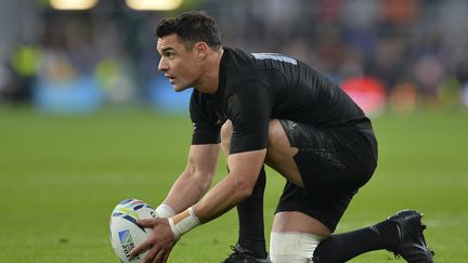 Dan Carter (GLYN KIRK / AFP)