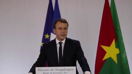 Afrique-France : depuis le début de son quinquennat, Emmanuel Macron multiplie les gestes symboliques (FRANCEINFO)