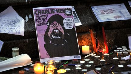 Attentats de Paris : où en est l'esprit Charlie ?