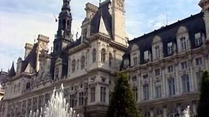 La mairie de Paris (© France)