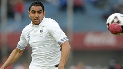 Dimitri Payet (France).  (FRANCK FIFE / AFP)