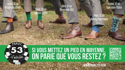  (Le département de la Mayenne lance une campagne pour « recruter » des habitants © jce-laval)