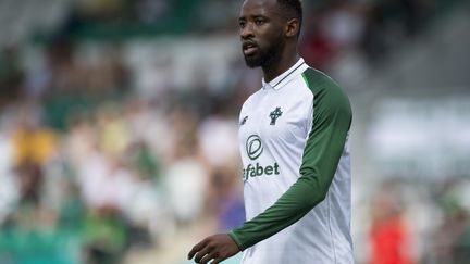 Moussa Dembélé (ANDREW SURMA / NURPHOTO)