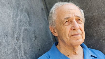 Pierre Boulez en 2008.
 (BALTEL/SIPA)