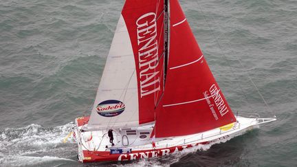 Le Vendée Globe, un monument de la voile