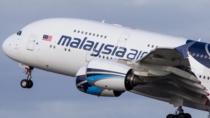 &nbsp; (Les deux catastrophes aériennes ont aggravé les difficultés de la Malaysia Airline © MaxPPP)