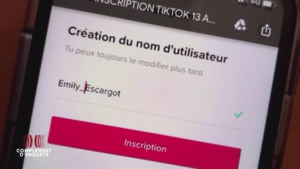 Pour savoir à quoi sont exposés nos ados, "Complément d'enquête" a créé un faux compte TikTo