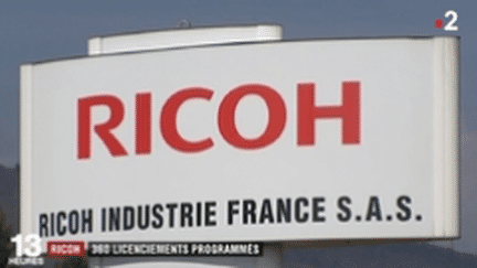 Ricoh : 360 licenciements programmés en France