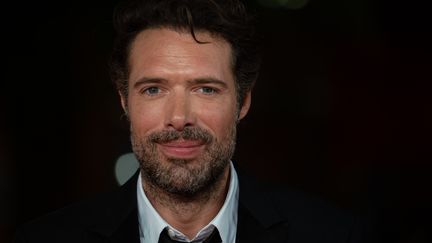 Le réalisateur Nicolas Bedos lors du 14e Festival du Film de Rome, le 20 octobre 2019, à Rome, en Italie. (LUCA CARLINO / NURPHOTO / AFP)