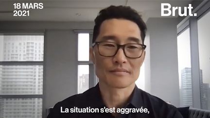 Le puissant discours de l'acteur Daniel Dae Kim face à l'explosion des violences subies par la communauté asiatique aux États-Unis.