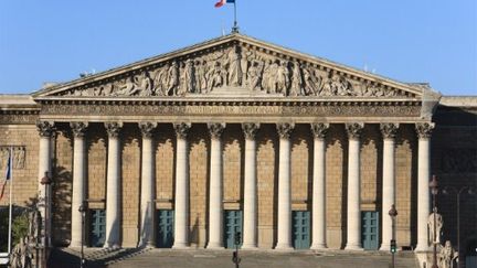 L'Assemblée nationale (AFP - HEMIS.FR - Patrick Escudero)