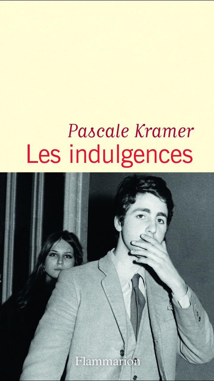 Couverture du livre de Pascale Kramer. (FLAMMARION)