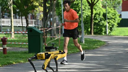 Coronavirus : le temps des robots est venu