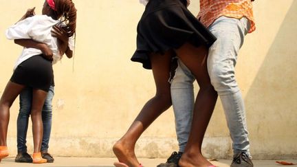 La kizomba angolaise fait danser le monde entier. (AMPE ROGERIO / AFP)