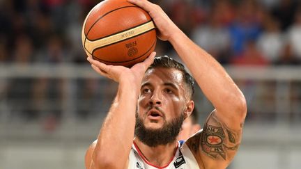 Joffrey Lauvergne (France) (JEAN-FRANCOIS MONIER / AFP)