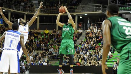 Edwin Jackson (ASVEL-Cantu) (JOEL PHILIPPON / MAXPPP)