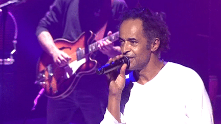 Yannick Noah entame le 10 octobre au Zénith de Limoges une tournée de 35 dates à travers la France
 (France 3 Culturebox)