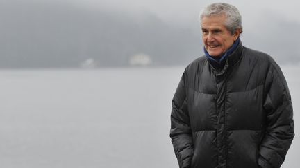 Claude Lelouch en janvier 2016 au festival du film fantastique de Gérardmer
 (JEAN-CHRISTOPHE VERHAEGEN / AFP)