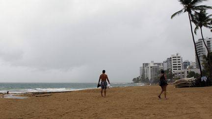 Ouragan Irma : Porto Rico en état d'urgence