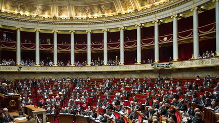 Assemblée Nationale
 (LCHAM/SIPA)