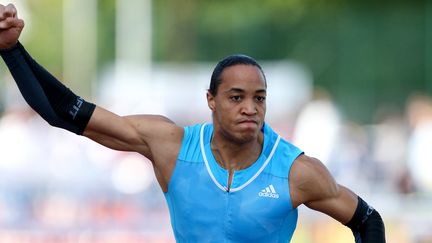 Pascal Martinot-Lagarde est prêt pour les Championnats d'Europe (CITIZENSIDE/MICHEL STOUPAK / CITIZENSIDE.COM)